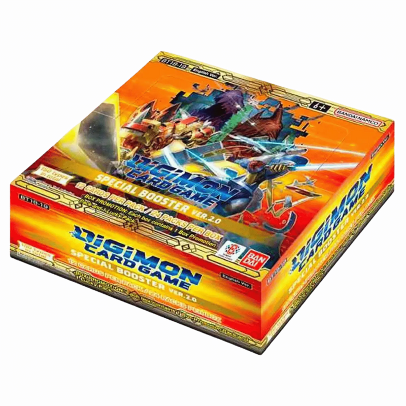 Digimon Special Booster Ver.2.0 - Booster Box BT18-19 (24 packs)