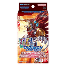 Digimon Card Game: Starter Deck - Digimon Data Squad ST24