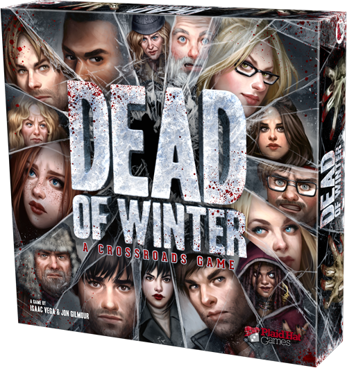 Dead of Winter A Crossroads Game