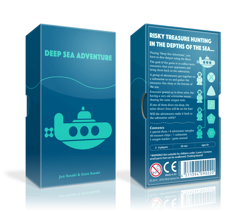 Deep Sea Adventure