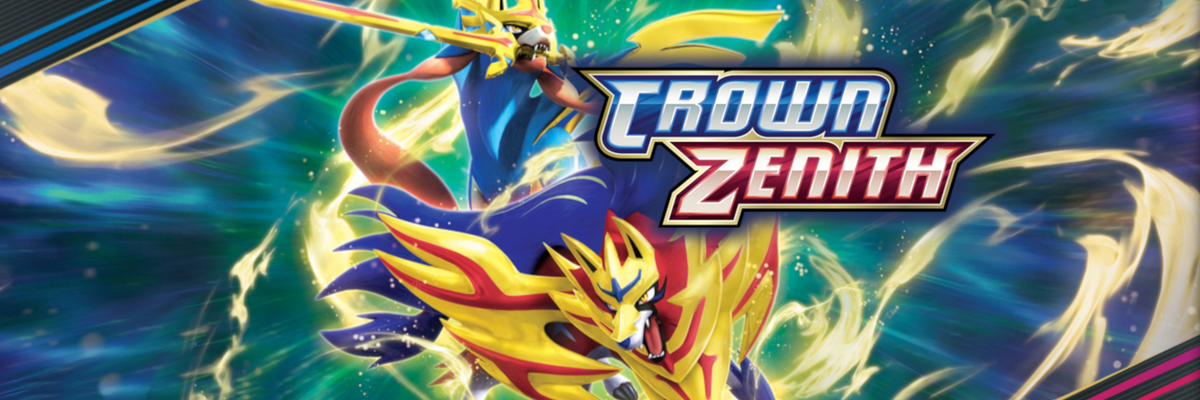 pokemon crown zenith in stock for sale