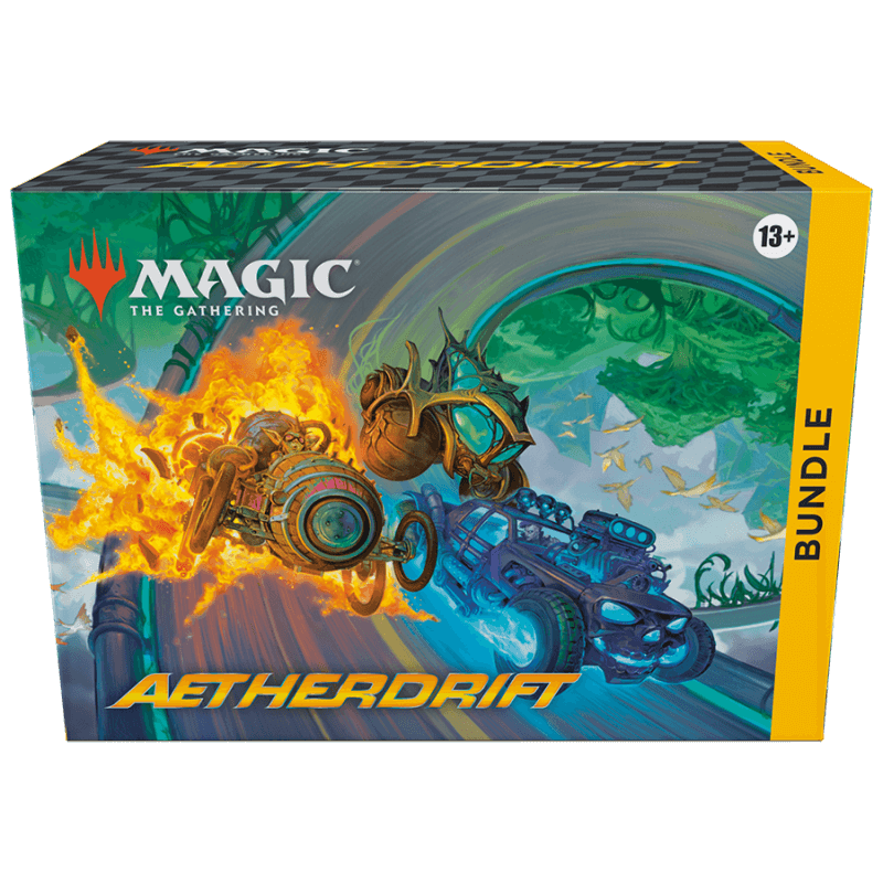 MTG: Aetherdrift - Bundle