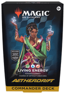 MTG: Aetherdrift - Commander Deck