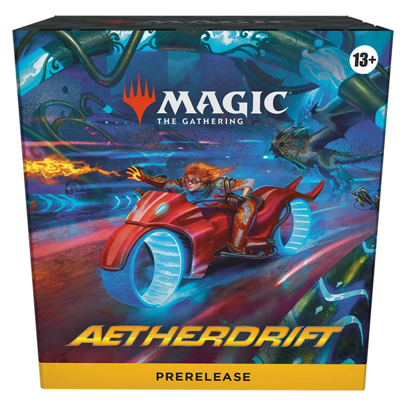 MTG: Aetherdrift - Prerelease Pack