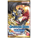 Digimon Card Game Alternative Being EX04 Booster Pack (12 karata)