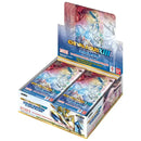 Digimon Card Game: Chivalrous XIII - Booster Box EX13