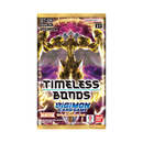 Digimon Card Game: Timeless Bonds - Booster Pack BT26