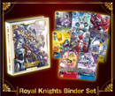 Digimon Card Game - Royal Knights Binder Set PB13