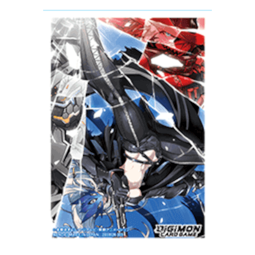 persona 5 card sleeves Digimon Card Game Official Sleeves