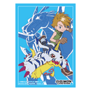 Carddass Digimon Card Game Official Assorted Sleeves 2023