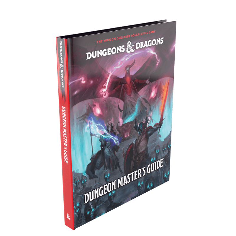 D&D: Dungeon Master's Guide 2024