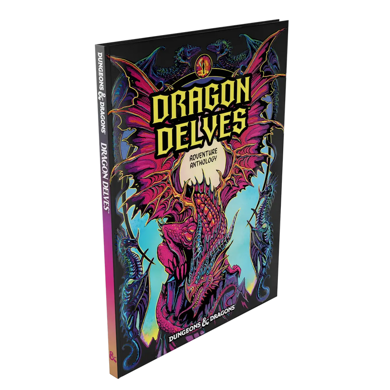 D&D - Dragon Delves: An Adventure Anthology
