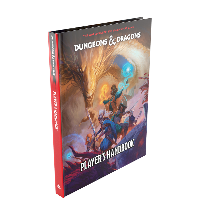 Dungeons & Dragons: Player's Handbook 2024