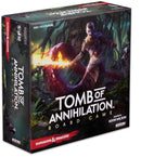 D&D: Tomb of Annihilation (board game)