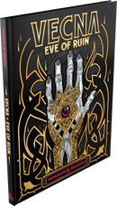 D&D - Vecna: Eve of Ruin