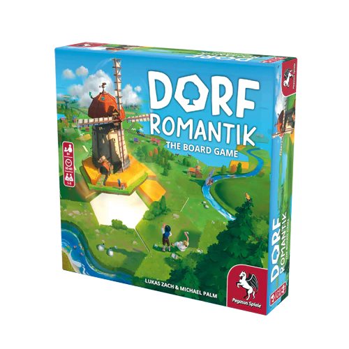 Dorfromantik: The Board Game