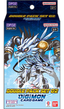 Digimon Card Game - Double Pack Set DP02