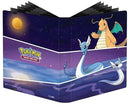 Ultra PRO x Pokemon: 9 Pocket PRO Binder - Starry Dragonite