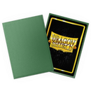 Dragon Shield: Standard Size Non Glare Matte Sleeves - Forest Green (100pcs)