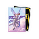 Dragon Shield: Standard Size Brushed Art Sleeves - The Whiskerwing (100pcs)