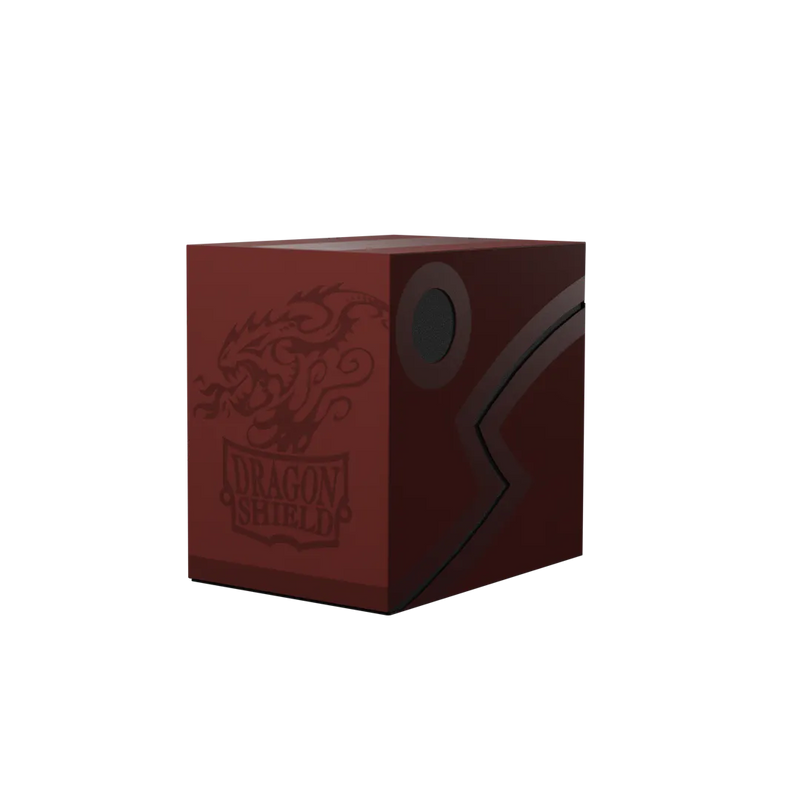 Dragon Shield: Double Shell - Revised Deck Box