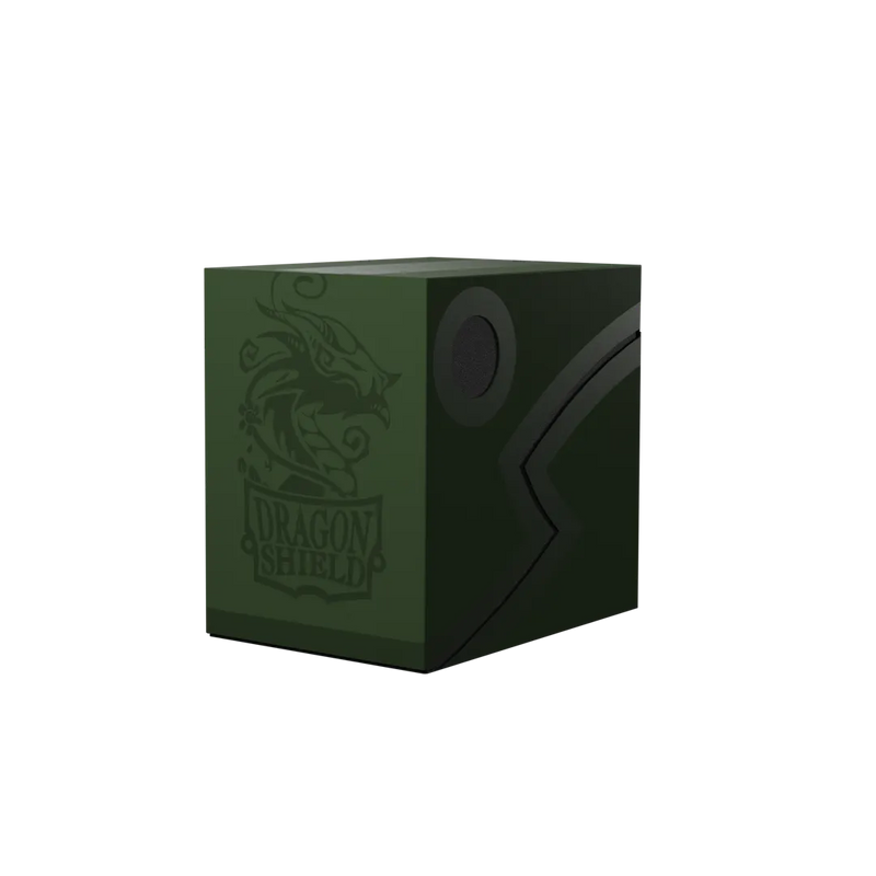 Dragon Shield: Double Shell - Revised Deck Box