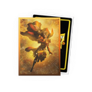 Dragon Shield: Standard Size Brushed Art Sleeves - Alaria (100pcs)