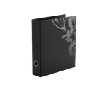 Dragon Shield: Sanctuary Slipcase Binder - Black