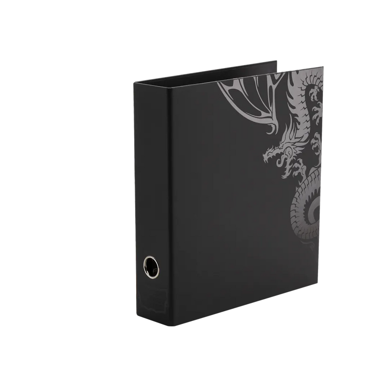 Dragon Shield: Sanctuary Slipcase Binder - Black