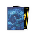 Dragon Shield Standard Size Brushed Art Sleeves - Drasmorx (100pcs)