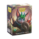 Dragon Shield: Standard Size Brushed Art Sleeves - The Bushdrake (100pcs)