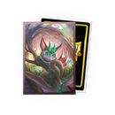 Dragon Shield: Standard Size Brushed Art Sleeves - The Bushdrake (100pcs)