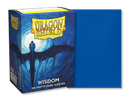 Dragon Shield: Standard Size Matte Dual Sleeves - Wisdom (100pcs)