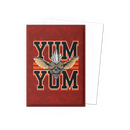 Dragon Shield: Standard Size Brushed Art Sleeves - Gremlins (100pcs)