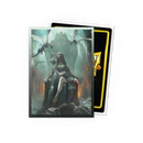 Dragon Shield: Standard Size Brushed Art Sleeves - Halloween 2024 (100pcs)