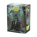 Dragon Shield: Standard Size Brushed Art Sleeves - Halloween 2024 (100pcs)