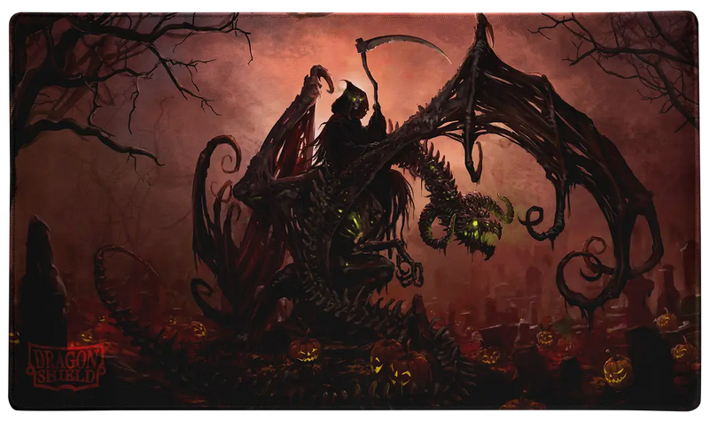 Dragon Shield: Playmat - Halloween 2025