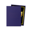 Dragon Shield: Standard Size Matte Sleeves - Night Blue (60pcs)