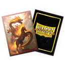 Dragon Shield: Standard Size Matte Dual Art Sleeves - Fire Horse 2026 (100pcs)