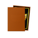 Dragon Shield: Standard Size Matte Sleeves - Copper (100pcs)