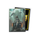 Dragon Shield: Japanese Size Brushed Art Sleeves - Halloween 2024 (60pcs)