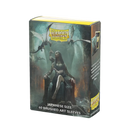 Dragon Shield: Japanese Size Brushed Art Sleeves - Halloween 2024 (60pcs)