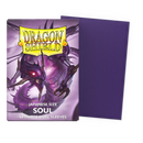 Dragon Shield: Japanese Size Matte Dual Sleeves - Soul (60pcs)