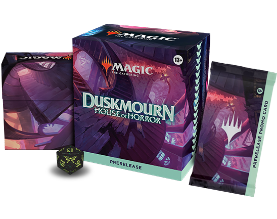 MTG: Duskmourn House of Horrors - Prerelease Pack