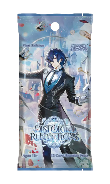 Grand Archive: Distorted Reflections