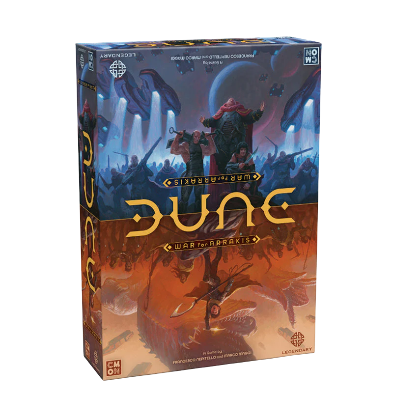 Dune: War for Arrakis (core box)