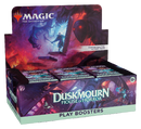 MTG: Duskmourn House of Horrors - Play Booster Box (36 packs)