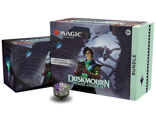 mtg duskmourn collector booster box Duskmourn: House of Horror Play Boosters Mox Boarding House and 80s Magic the Gathering Duskmourn: House