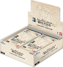 One Piece Card Game: Anime 25th Collection - Booster Box (24 packs) EB02