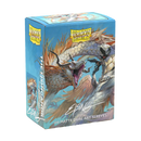 Dragon Shield: Standard Size Matte Dual Art Sleeves - Ejsingandr (100pcs)
